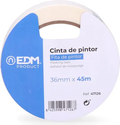 Image de Ruban de masquage 36 mm x 45 m Edm