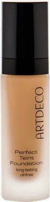 Produktbild von ARTDECO Perfect Teint, Pumpenflasche, Flüssigkeit, Jeder Hauttyp, Feuchtigkeitsspendend, Nährend, Beruhigend, Alle Hauttöne, Beige