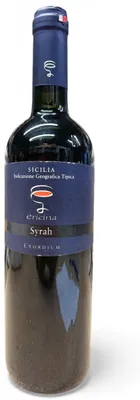 Produktbild von Wein 2006 Syrah Exordium Ericina