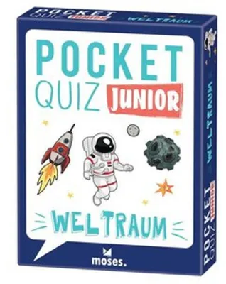 Image de Pocket Quiz junior Espace