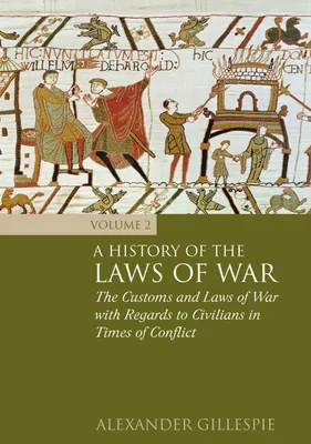 Produktbild von History of the Laws of War