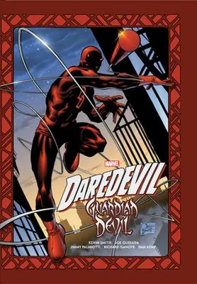 Obrázek produktu pro Daredevil: Guardian Devil Gallery Edition