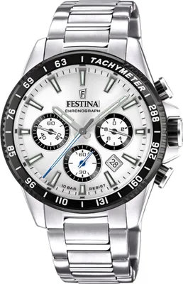Obrázek produktu pro Pánské hodinky Festina F20560-1 stříbrné