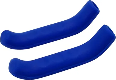 Productafbeelding van 2 stuks beschermhoezen voor fietshendels, beschermhoezen voor fietsremhendels, geschikt voor mountainbikes, racefietsen en andere fietsen