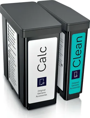 Image de Siemens TZ 800Z3 Multipack nettoyant & détartrant