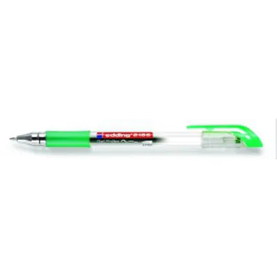 Produktbild von Roller gélový edding 2185 zelený