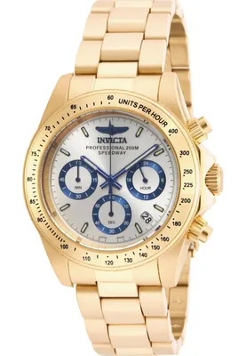 Image de Montre Invicta pour homme 17312 or