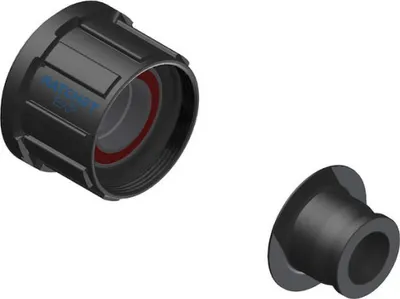 Obrázok produktu pre Súprava na prestavbu voľnobehu DT Swiss Shimano Ratchet EXP 12x148 mm Boost – červená – náboje ...