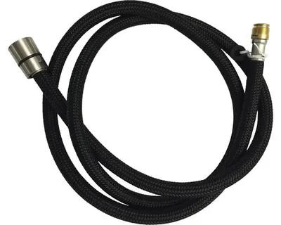 Obrázek produktu pro Náhradní hadice pro kuchyňskou sprchu 1500 mm nikl