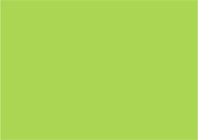 Produktbild von Creativ Company Eva Foam Sheets Hellgrün A4, 10st.