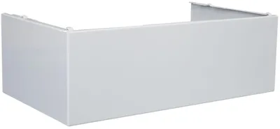 Image de Cache inférieur de 445 mm pour chaudières Naema 2 Duo 30 HE - ATLANTIC - 074343