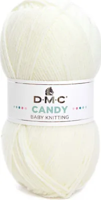 Zdjęcie produktu dla Przędza DMC Candy – 55% poliamid i 45%.poliakryl , 8103 (kolor 303)