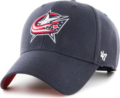 Zdjęcie produktu dla 47 Brand Low Snapback Cap - BALLPARK Columbus Blue Jackets