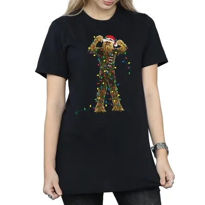 Produktbild von Star Wars - T-Shirt für Damen BI44590 (XL) (Schwarz)