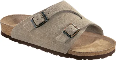 Produktbild von Birkenstock Zürich Suede Leather 50463 (40/taupe)