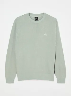 Produktbild von Quiksilver Waffle Sweater Iceberg Green XL