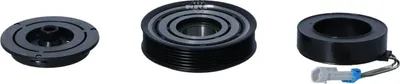Produktbild von NRF 380061 Magnetkupplung Klimakompressor für OPEL Vectra C Caravan (Z02) Klimaanlage A/C