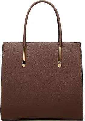 Produktbild von Elegante ME-7247 Handtasche in Braun für Damen KP7247