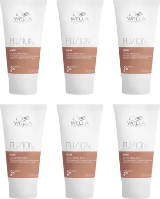 Produktbild von Fusion Intense Repair MaskeMini 6x30 ml