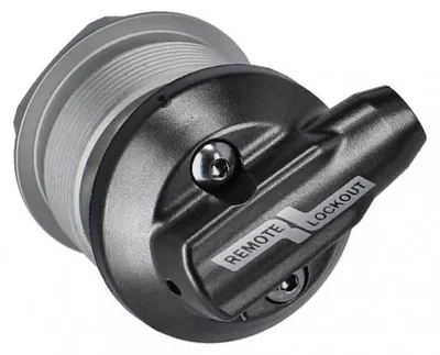 Produktbild von Einstellknopfunit SR Suntour für SF19 RAIDON32 LT RLR.