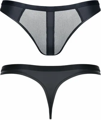 Obrázek produktu pro Tanga BRI028 schwarz - S