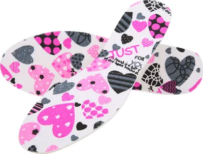 Produktbild von 1 Paar Kinder Schuh Innensohle atmungsaktiv