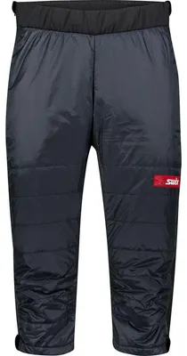 Produktbild von Swix Herren Skihose Surmount Primaloft Knickers M Schwarz S