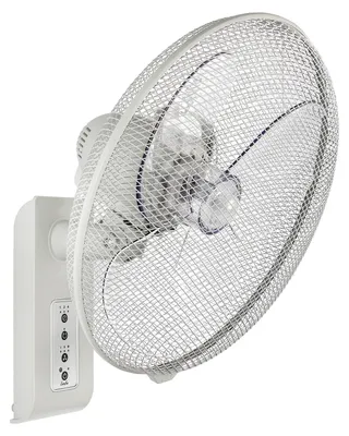 Image de Ventilateur mural Greyhound LG avec télécommande
