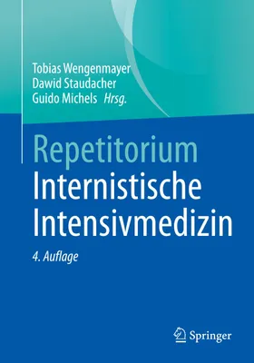 Produktbild von Repetitorium Internistische Intensivmedizin