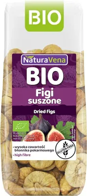 FIGI SUSZONE BIO 150 g - NATURAVENA
