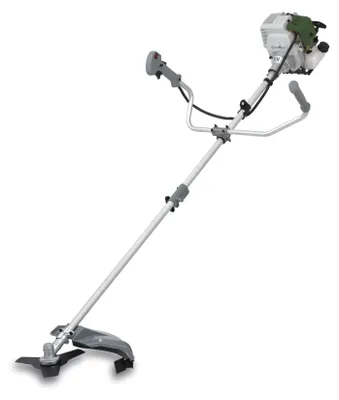 Immagine prodotto di Decespugliatore a benzina 4 tempi GM 4T-700 motore 31 cm³ 0.7 kW larghezza di taglio 43 cm filo 25.5 cm lama 8.72 kg