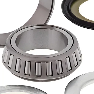 Produktbild von Lenkkopflagersatz All Balls Racing Steuersatz mit Dichtungen 99-3510-5