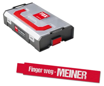 Immagine prodotto di Elzusha - Set base mini, con 400 anelli e righello