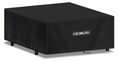 Productafbeelding van Grillbescherming, weerbestendig, 65x60x25 cm, 420D Oxford, waterdicht, geschikt voor plancha, tafelgrill, gasgrill, pizzaoven
