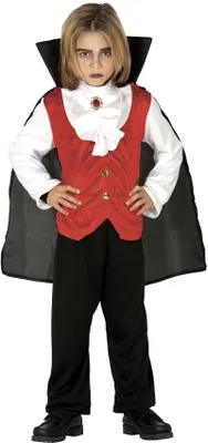 Produktbild von Guirca Vampirjungenkostüm 7-9 Years 7-9 Years