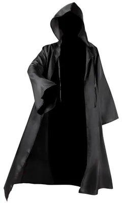 Obrázek produktu pro Plášť upíra s kapucí, ideální na halloweenské oslavy