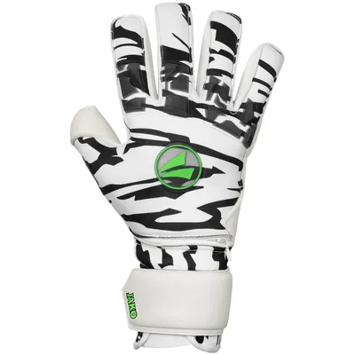 Produktbild von JAKO Unisex TW-Handschuh Animal WRC Protection, Farbe:weiß/schwarz/neongrün, Größe:11.5