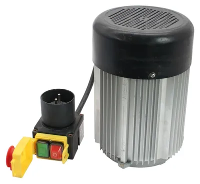 Produktbild von Hydraulikaggregat 230V Motor 2,2 kW Motor +Pumpe für Eigenbau Geräte