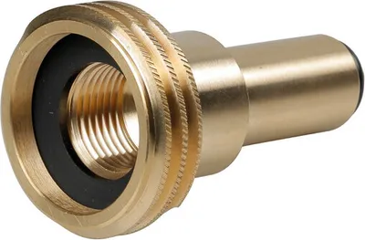 Image de Adaptateur GPL Lampa - Acme - M10 - 80 mm - Laiton