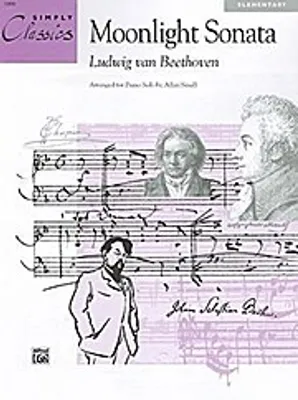 Produktbild von Mondscheinsonate
