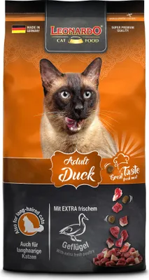 Produktbild von Leonardo Trockenfutter - Adult Duck - 1,8 kg