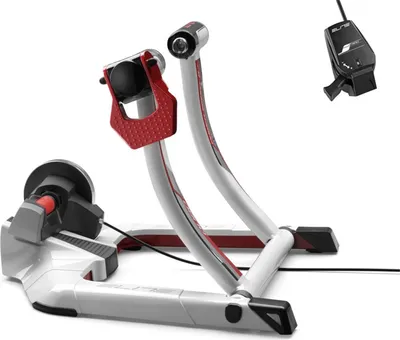 Produktbild von Elite Heimtrainer Qubo Power Smart B+ Smarttrainer, weiß