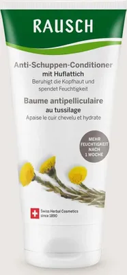 Obrázek produktu pro Rausch kondicionér proti lupům s podbělem 150 ml