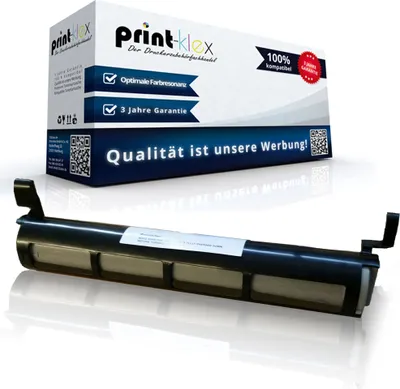 Produktbild von Kompatible Tonerkartusche Panasonic KXFI500Series KXFI501 KXFI502 KXFI503 KXFI523 KXFL500Series KXFL501 KXFL502 KXFL503 KXFL520Series KXFL521 KXFA76X Black Schwarz Office Line Serie