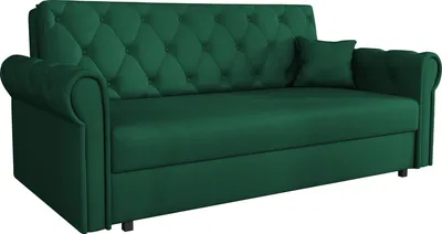 Produktbild von MIRJAN24 Schlafsofa Sofa Viva Roma IV mit Schlaffunktion und Bettkasten, Polstercouch, Stilvoll Polstersofa vom Hersteller (Farbe: Kronos 19)