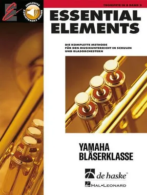 Produktbild von Essential Elements für Trompete