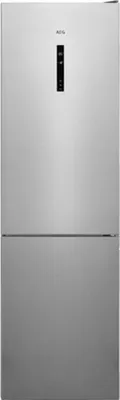 Produktbild von AEG RCB736D2MX, 366 l, SN-T, 5 kg/24h, D, Fresh Zone Fach, Edelstahl