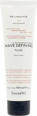 Produktbild von Farmavita Hd Life Style Wave Defining Fluid 150ml