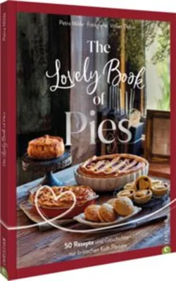 Produktbild von The Lovely Book of Pies