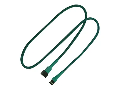 Obrázek produktu pro Nanoxia NX3PV60G, 0,6 m, Molex (3-pin), Molex (3-pin), Samec, Samice, Přímý